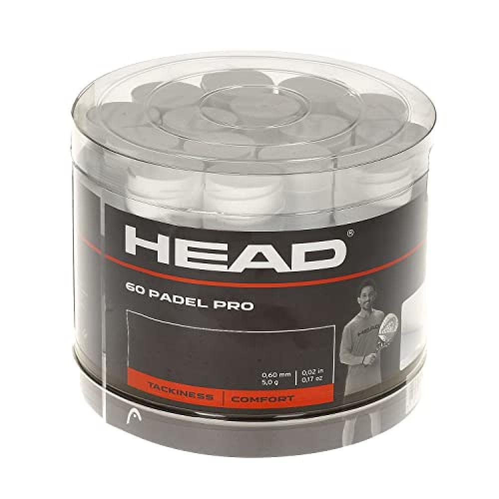 (TG. 60 pezzi) Head Padel Pro 60pcs Display B - NUOVO