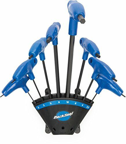 Park Tools Unisex ph1.2 Set di Chiavi esagonali, Blu, Taglia Unica (Z4k)
