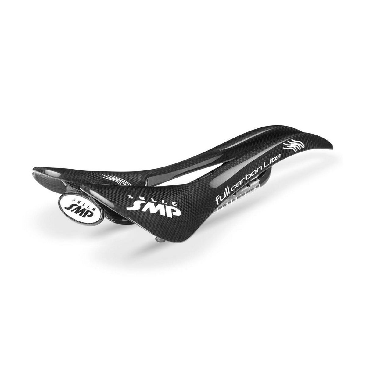 sella professional full carbon lite nero 2201700250 Selle SMP corsa mtb