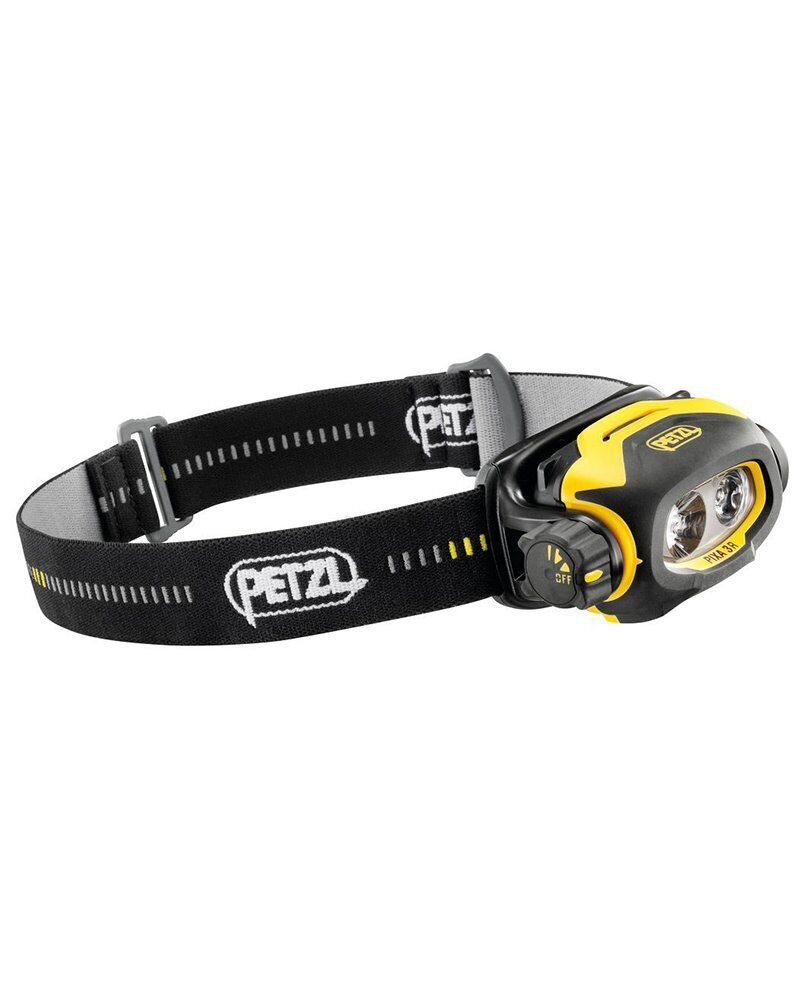 Petzl Lampada Pixa 3R