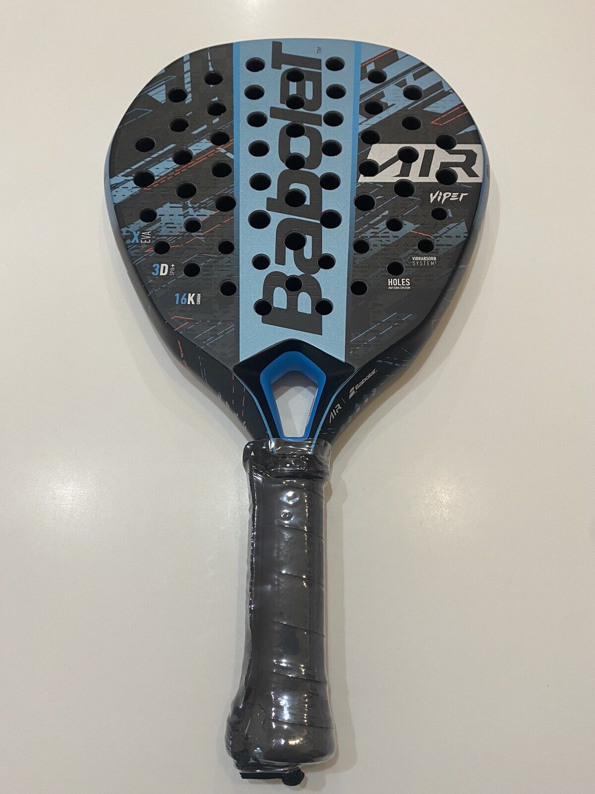 Babolat Air Viper 2024 Paddle Racchetta Nuova Edizione