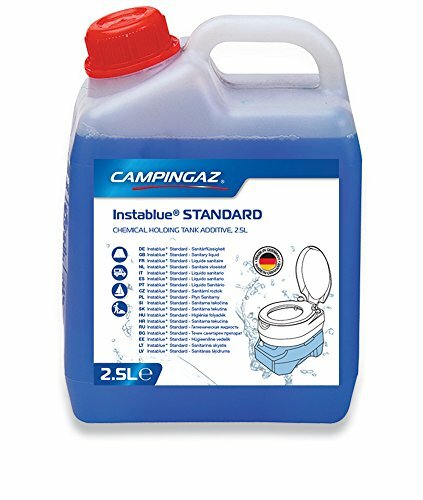 Campingaz Standard 2.5 L Sanitari supplementare, Blu, XL (o5F)