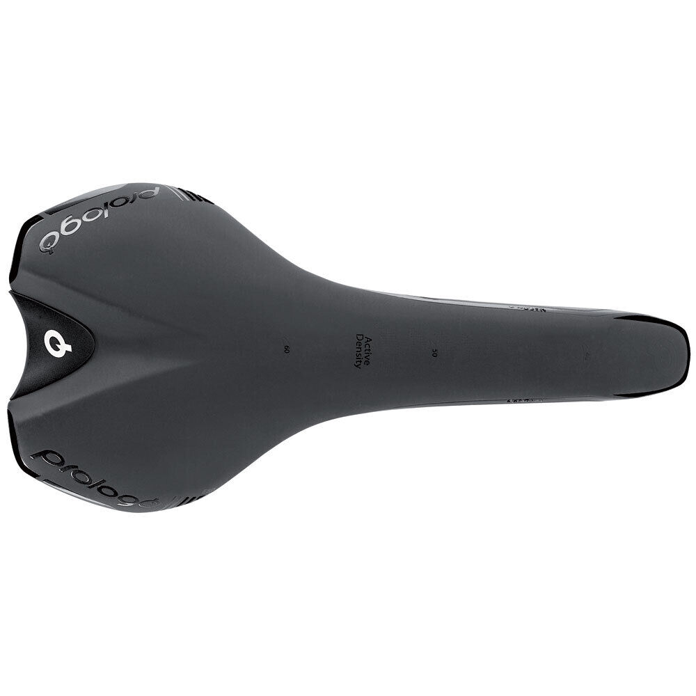 Prologo Nago Sella di Bicicletta Unisex, Unisex, Nago Taglia unica Nero