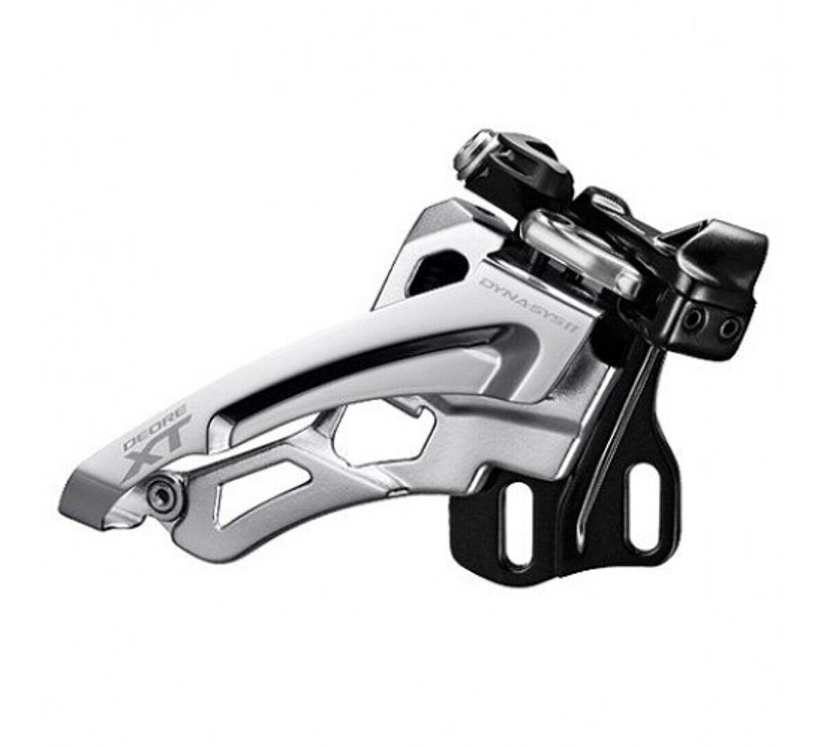 NEW Shimano Deore XT FD-M8000 E-Type 3x11 Speed Front Derailleur