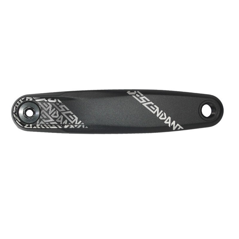 pedivella descendant 6k eagle gxp 175mm sinistra nero SRAM bici