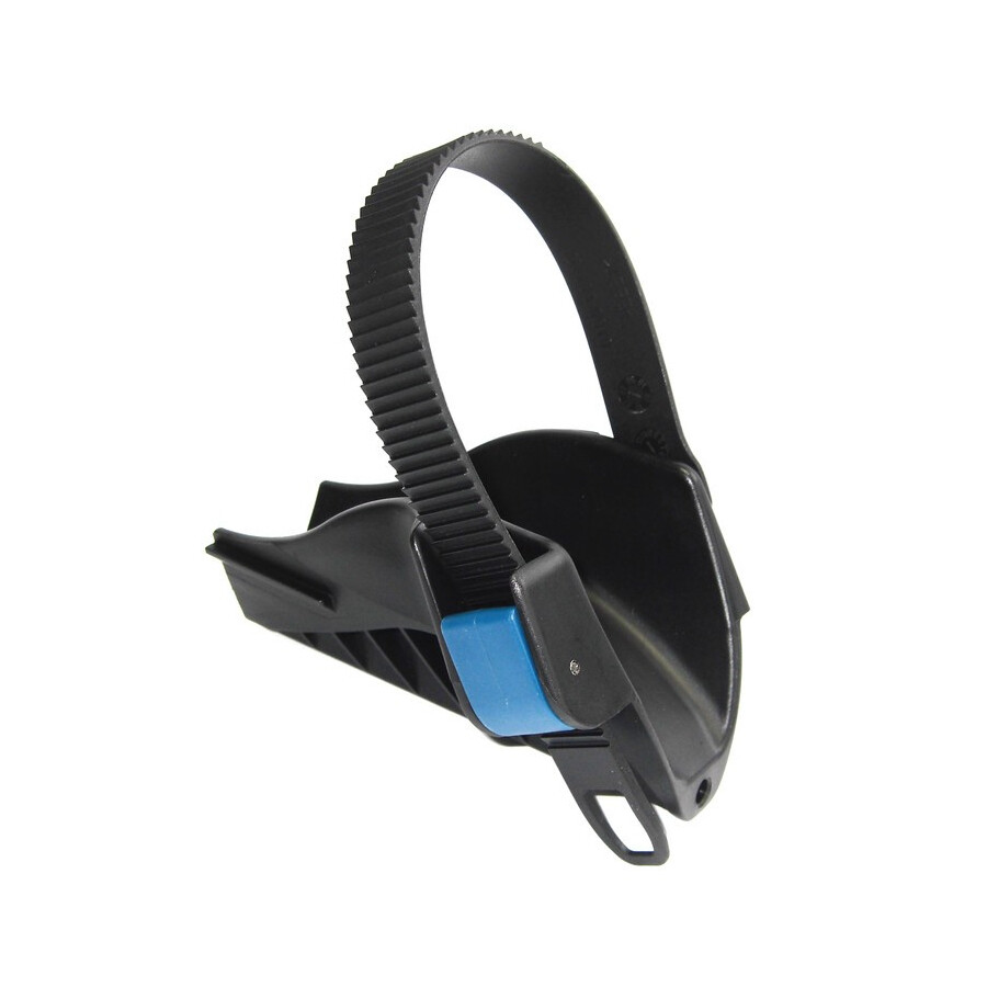 supporto ruote azura xtra 1 binarietto destro o 2 binarietto sinistro XLC bici