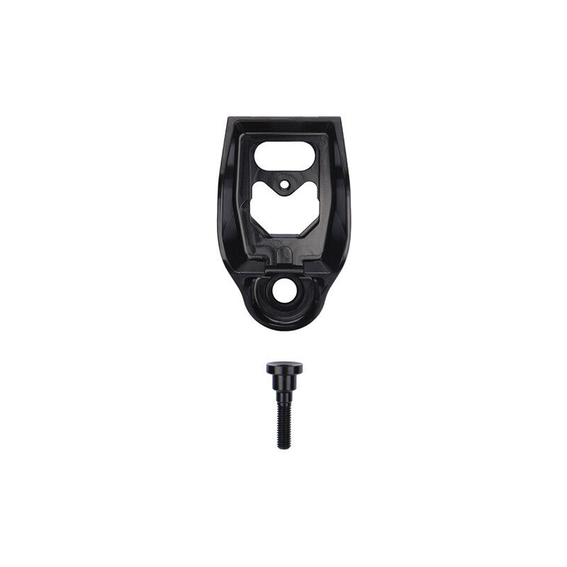 supporto e-bike display kiox per attacco manubrio nero HOPE Bici Elettrica