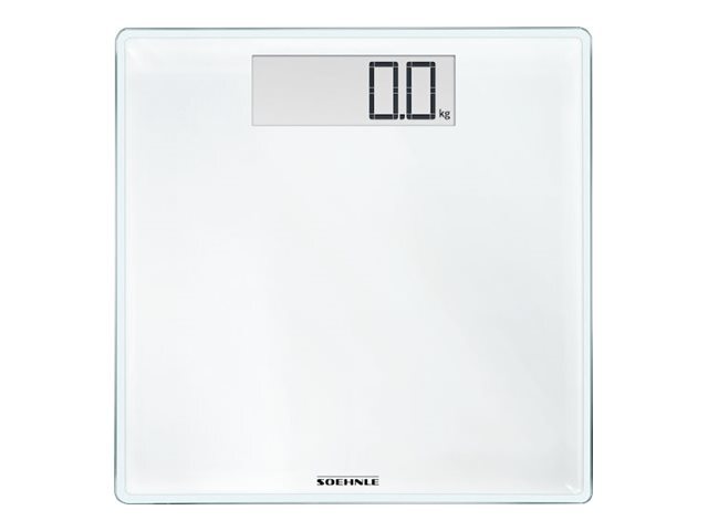 Soehnle Style Sense Comfort 100 Bilancia pesapersone elettronica 180 63853