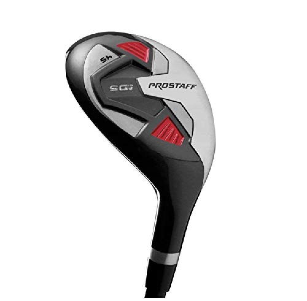 (TG. 4 HY) Wilson PRO Staff SGI gra MRH, Mazze da Golf Uomo, Multicolore, 4 HY -