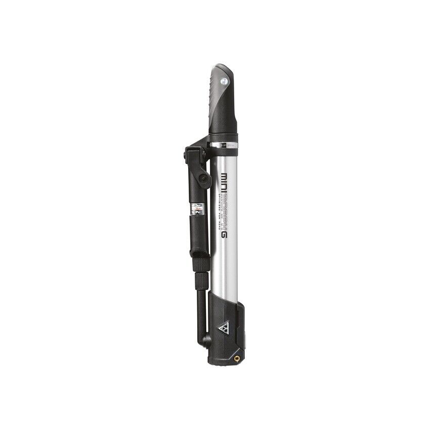 minipompa mini morph g manometro integrato 11bar / 160psi TKTMM1G TOPEAK bicicle