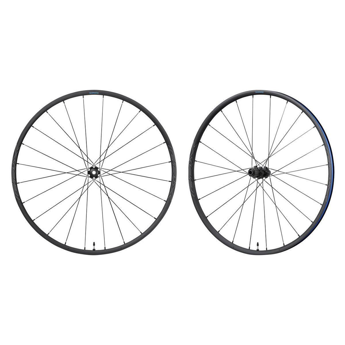 coppia ruote gravel rx570 27,5 (650b) disco centerlock shimano 10/11v pp tr SH-E