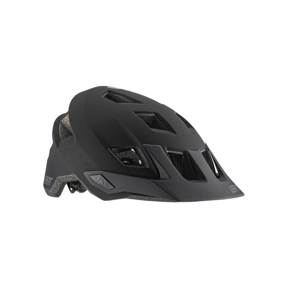casco mtb allmtn 1.0 nero LEATT trail all mountain