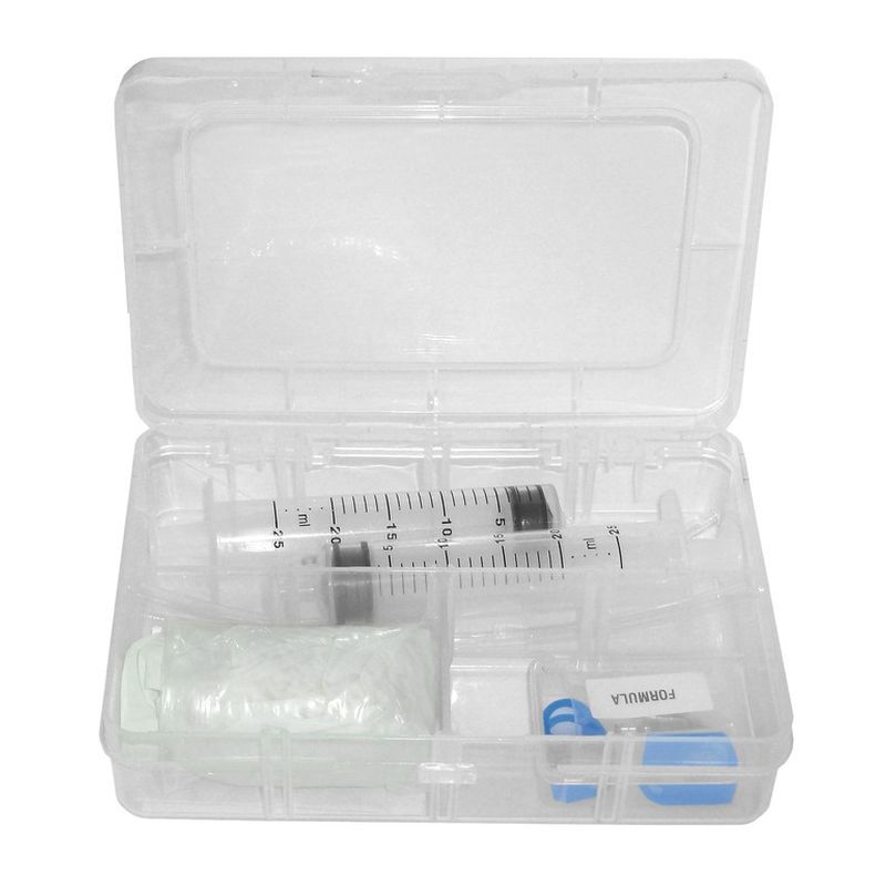 XLC KIT SPURGO FRENI TEKTRO BR-X66