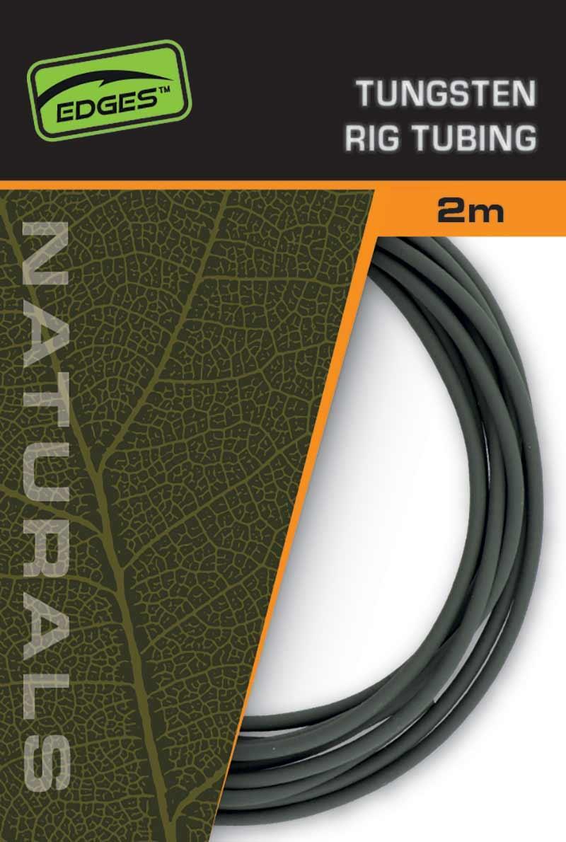 Fox Bordi Naturals Tungsteno Attrezzi Pesca Tubature / Attrezzatura Alla Carpa