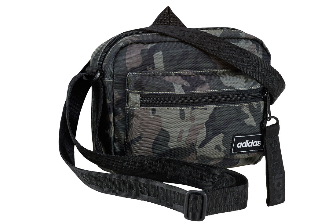 bustine Unisex, adidas Classic Cam Org Bag, multicolore