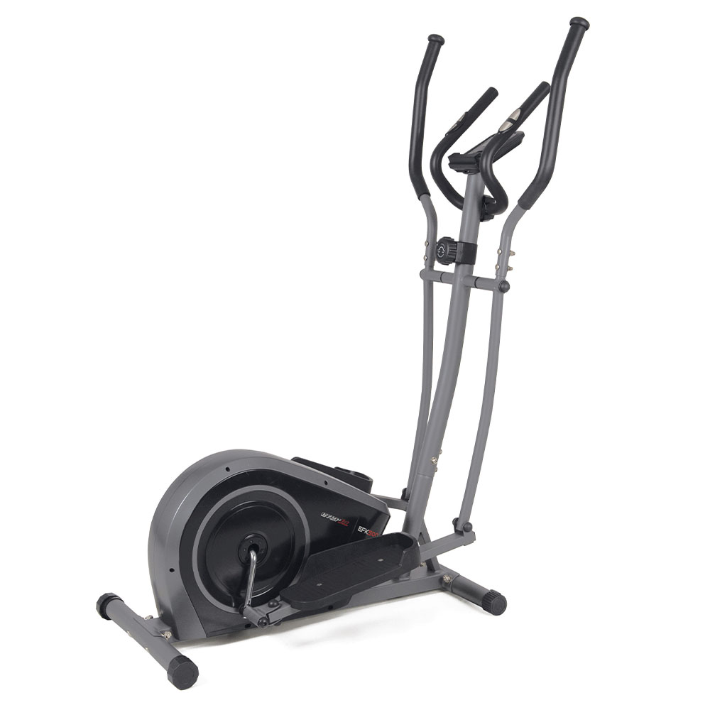 Ellittica Efk-500 Nero/Grigio Everfit