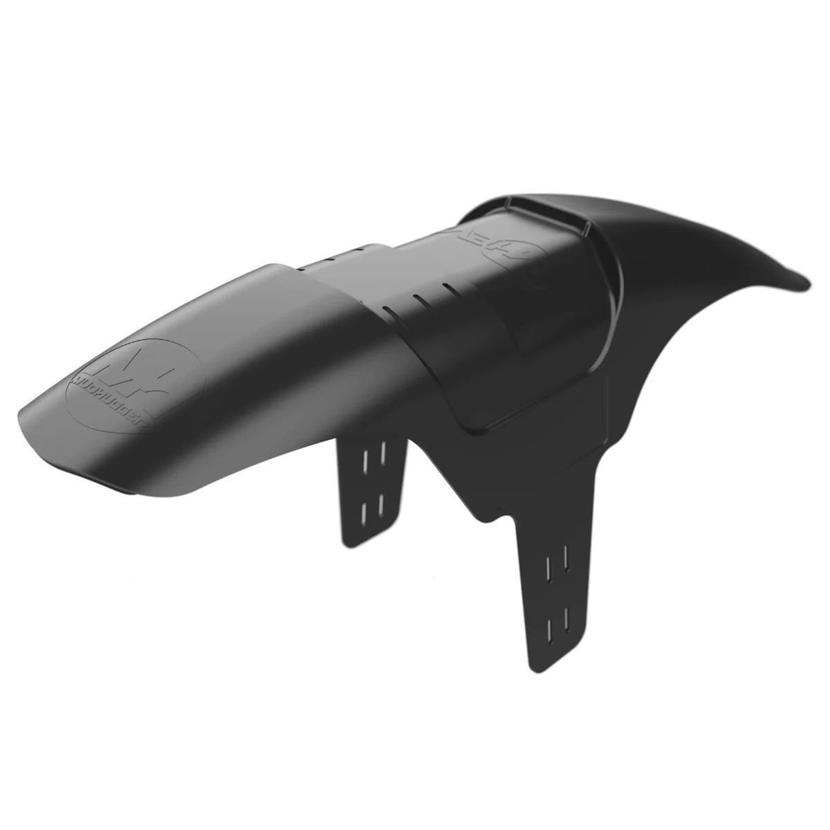 parafango universale evo zip tie short nero The Mudhugger bicicletta
