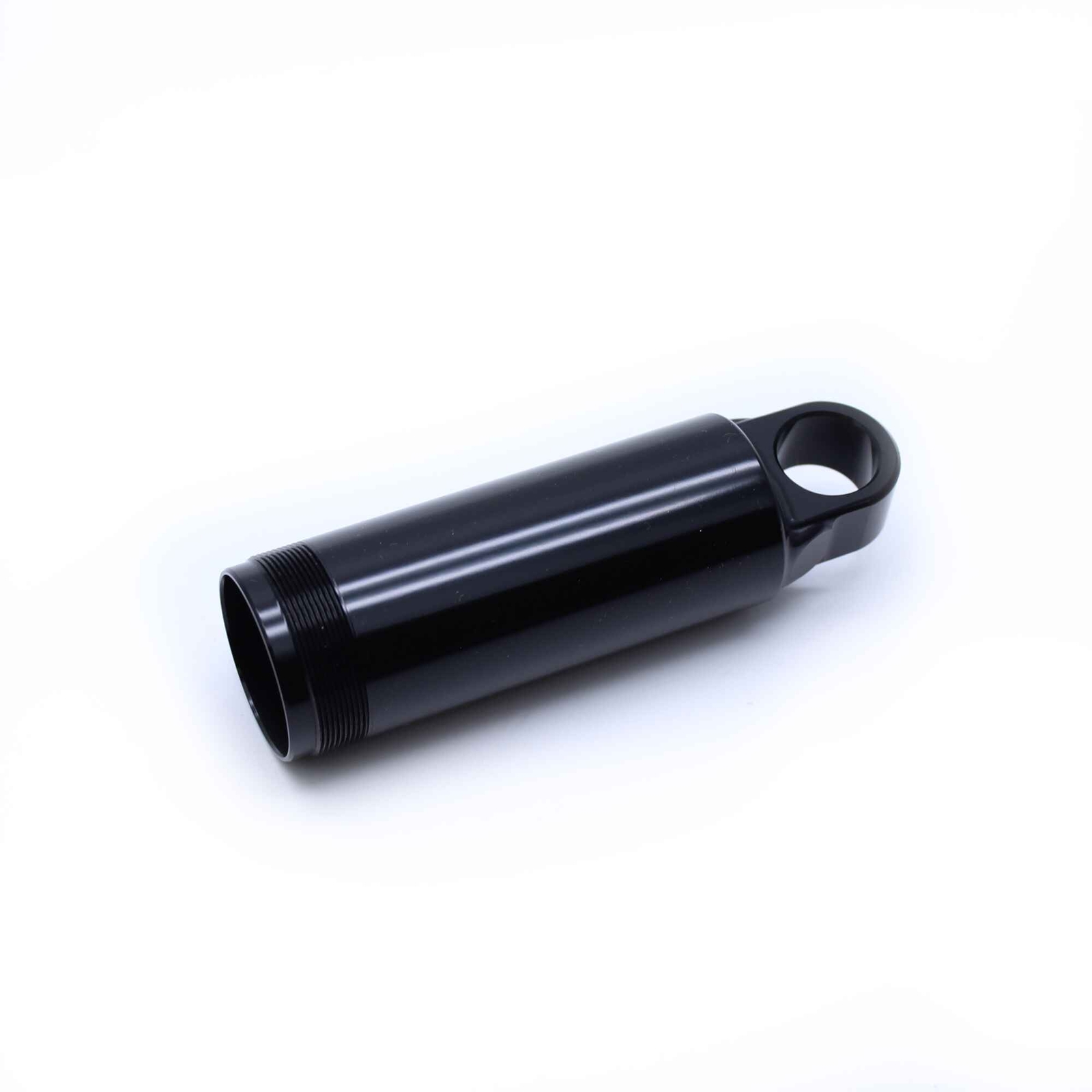 Fox Shock FLOAT Black Anodised Body 2022 120.7 TLG x 26.06ID x 29.16OD - 65mm