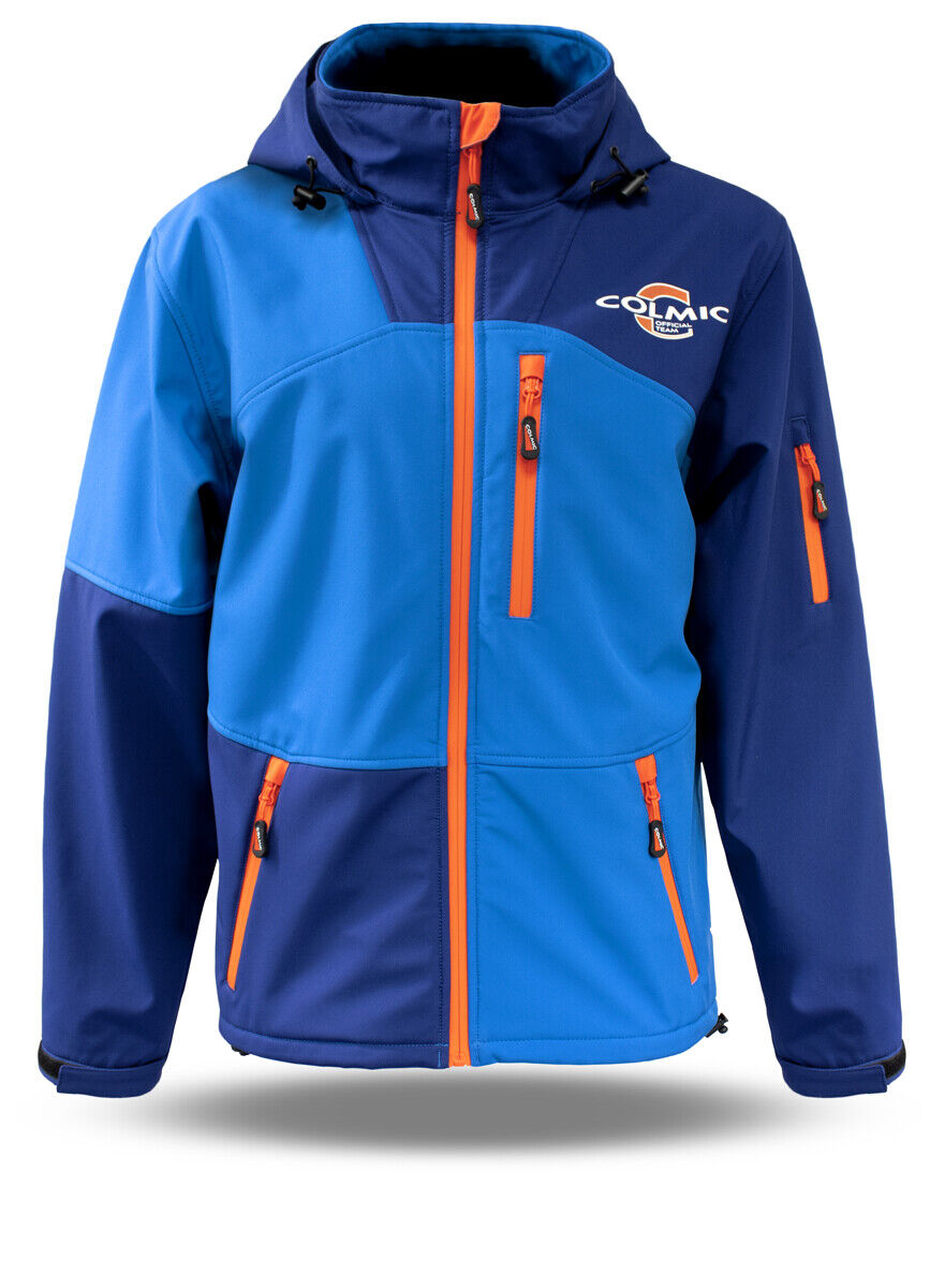 SOFTSHELL JACKET - taglia L