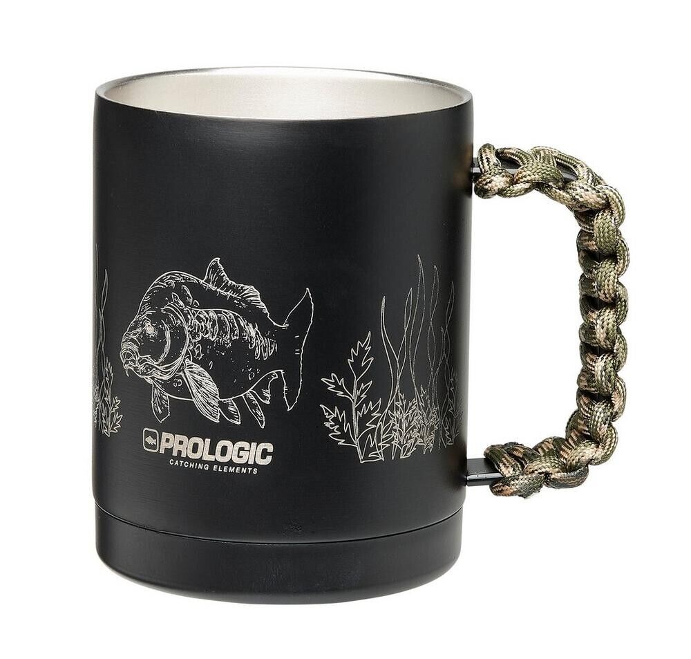 PROLOGIC BLACKFIRE TWIN SKIN CARP CUP TAZZA CARPFISHING ANGLER CARP BIVVY A0222