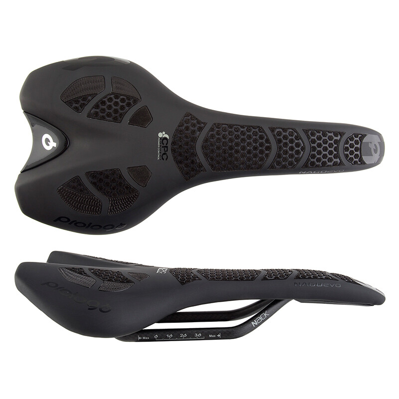 Prologo Nago Evo Cpc Nack Sella 134 Nero (H)