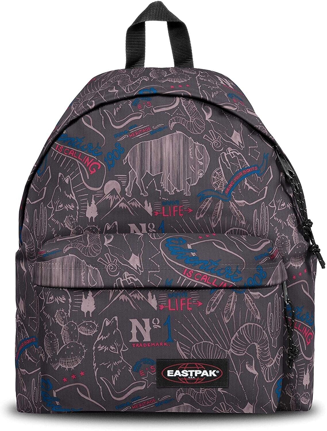 ZAINO EASTPAK PADDED PAK'R WEST BLUE