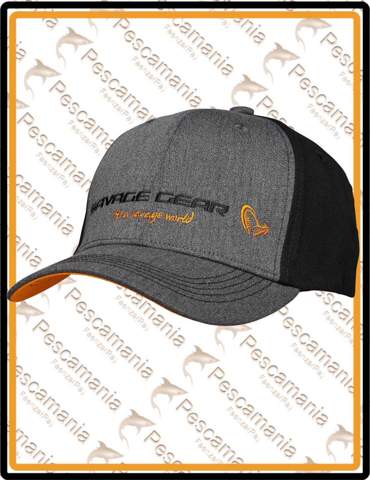 Cappellino STRIKE CAP Savage Gear