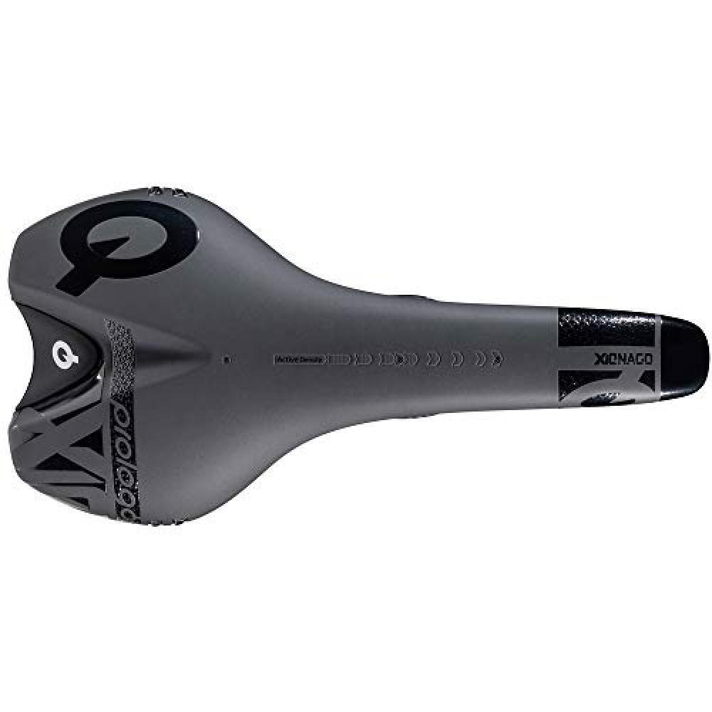 (TG. Taglia unica) Prologo Nago Evo X10 T2.0 134, Sella Unisex-Adulto, Nero, Tag