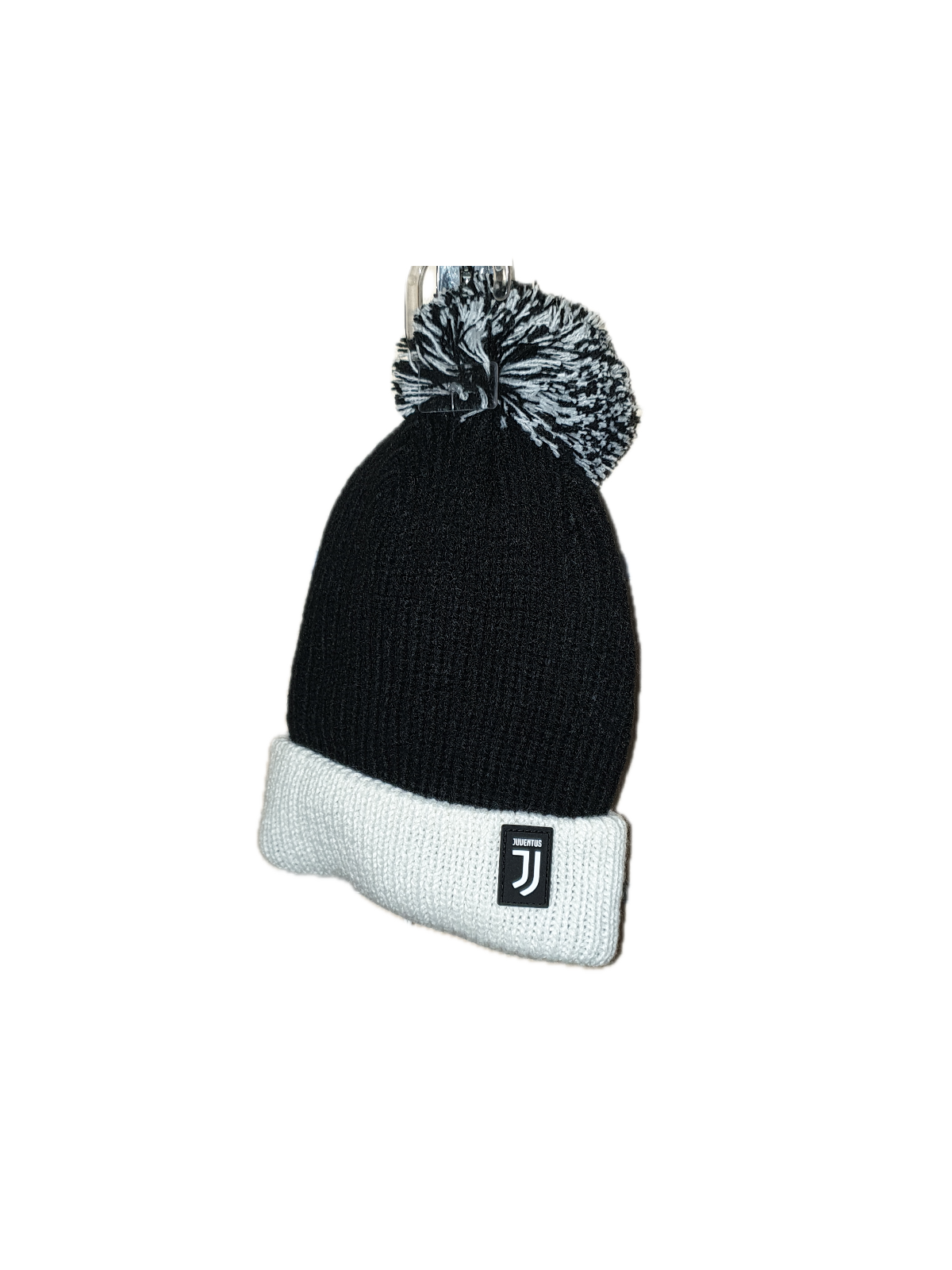 Cappello JUVENTUS kids pon pon
