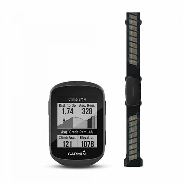 Garmin navigatore gps  edge 130 plus 0753759256173
