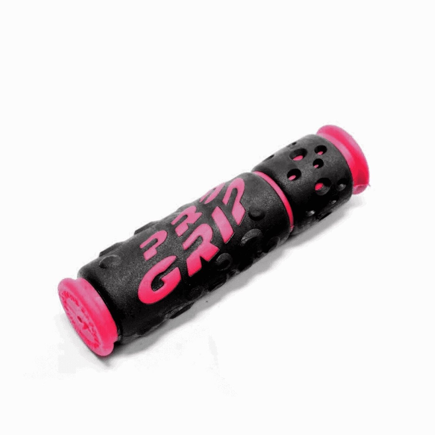 Manopole mtb progrip rosso/nero 953 Bici