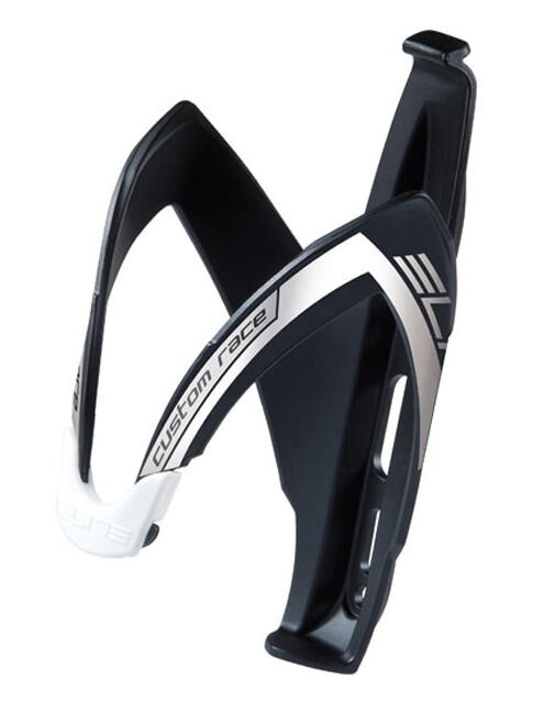 Portaborraccia Elite Custom Race nero opaco