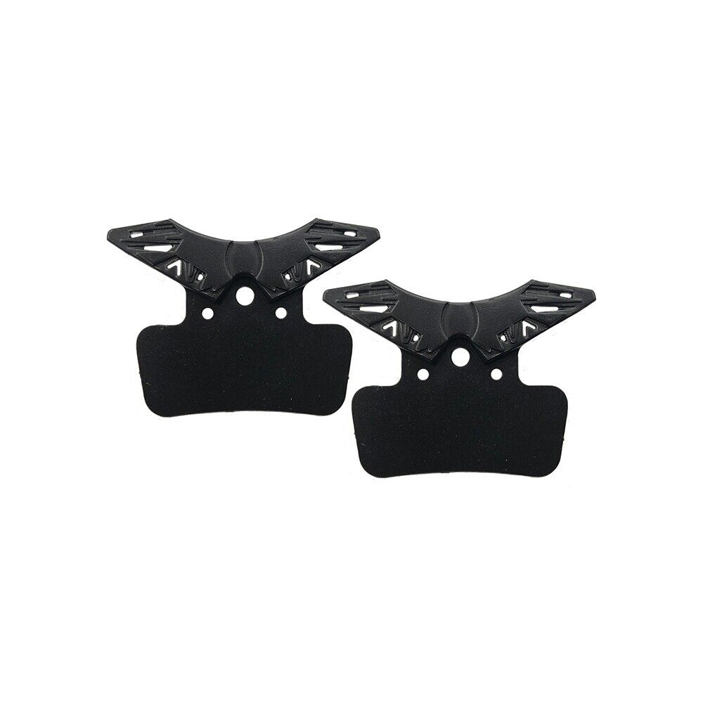 coppia pastiglie freno a disco sport semi-metallica elite cooling sram / avid JA