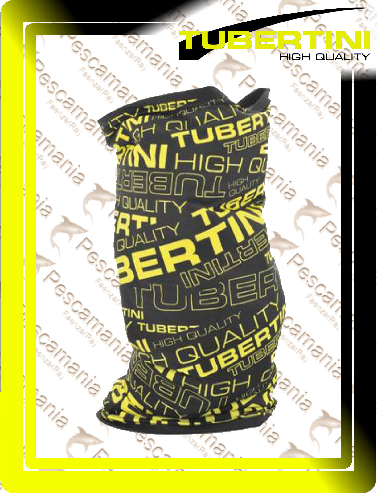Scaldacollo Sporter Tubertini
