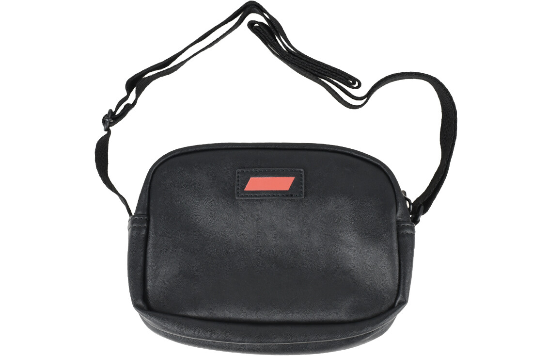 bustine Unisex, Puma Sf Ls Small Satchel, nero