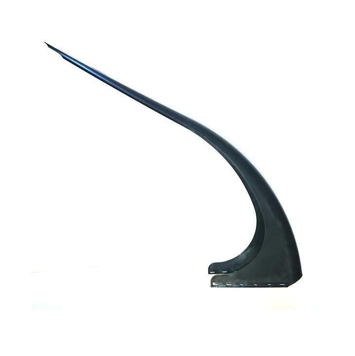 parafango universale fango estremo mtb posteriore rear fender long The Mudhugger