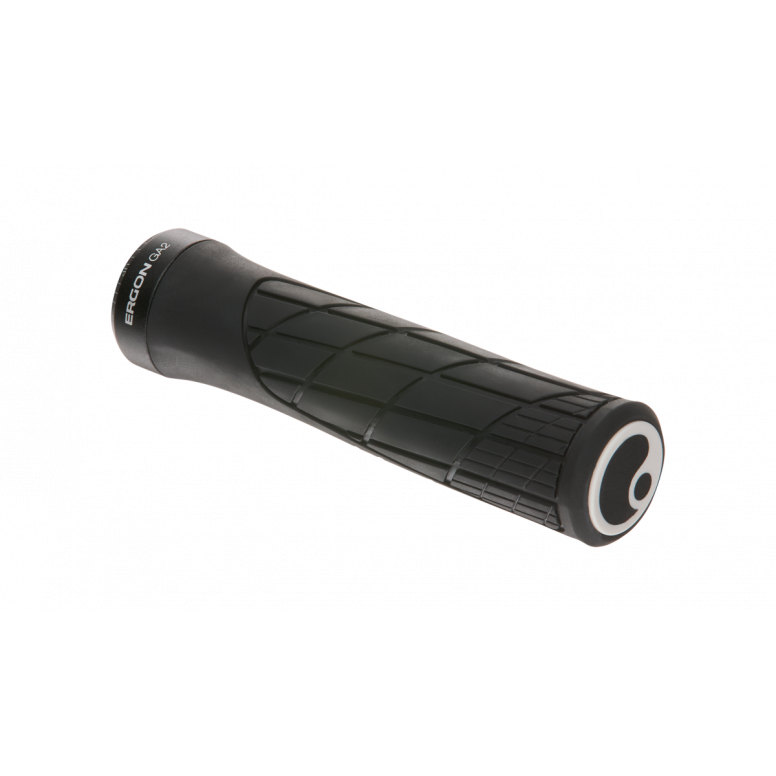 Ergon Grips Taglia unica Nero