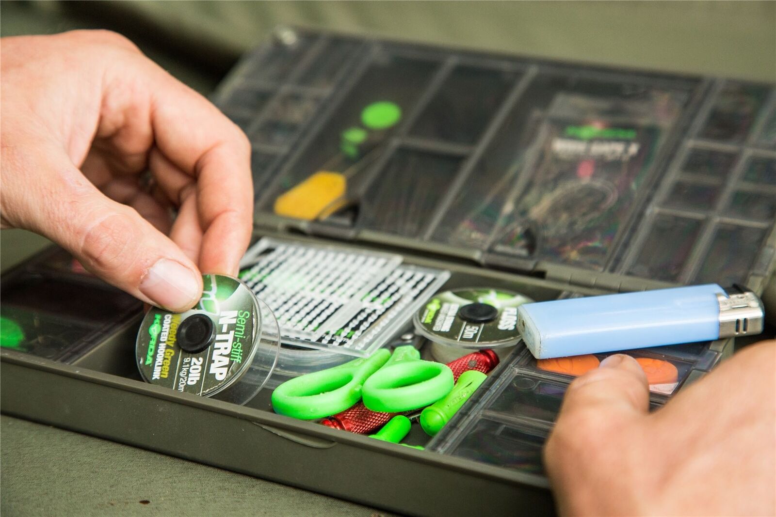 Korda Tacklesafe/Pesca