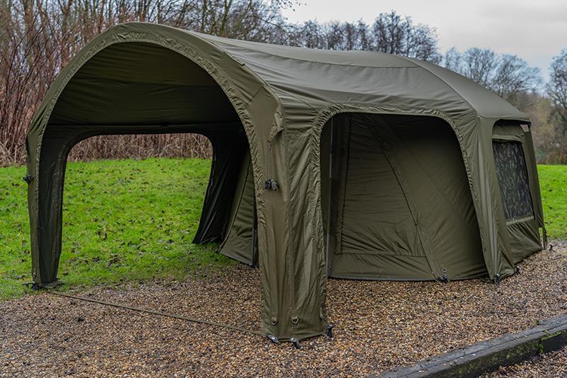 Fox Frontier Xd Deluxe Estensione Sistema / Pesca Carpa