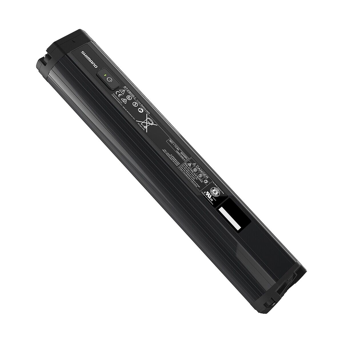 batteria per tubo obliquo steps bt-e8035 504wh SHIMANO Batteria elettrica