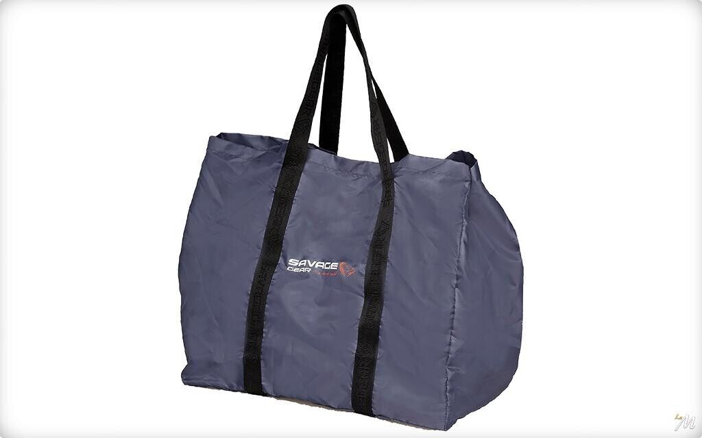 SAVAGE GEAR BORSA PORTA TUTTO CARRY ALL BIG BAG XL 83L