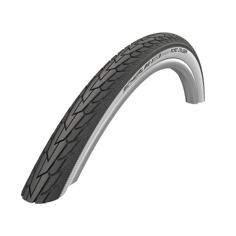 COPERTONE PNEUMATICO ROAD CRUISER 28x1.75 K-GUARD GREEN COMPOUND HS484 TWINSKIN