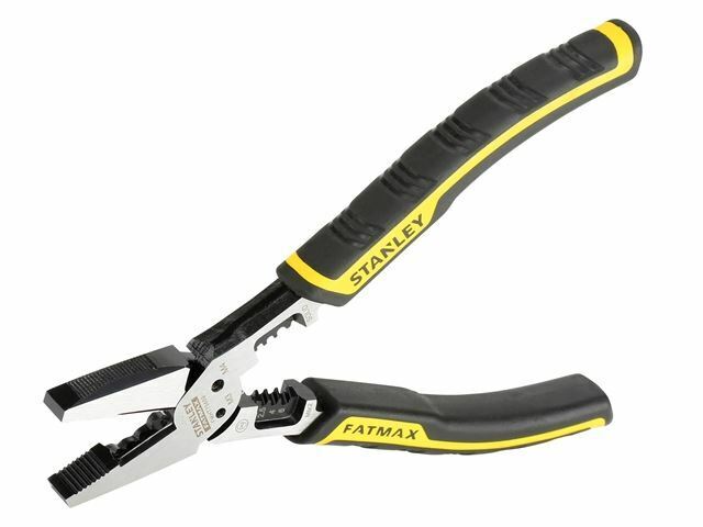 Stanley Tools - Pinza combinata FatMax® 6-In-1
