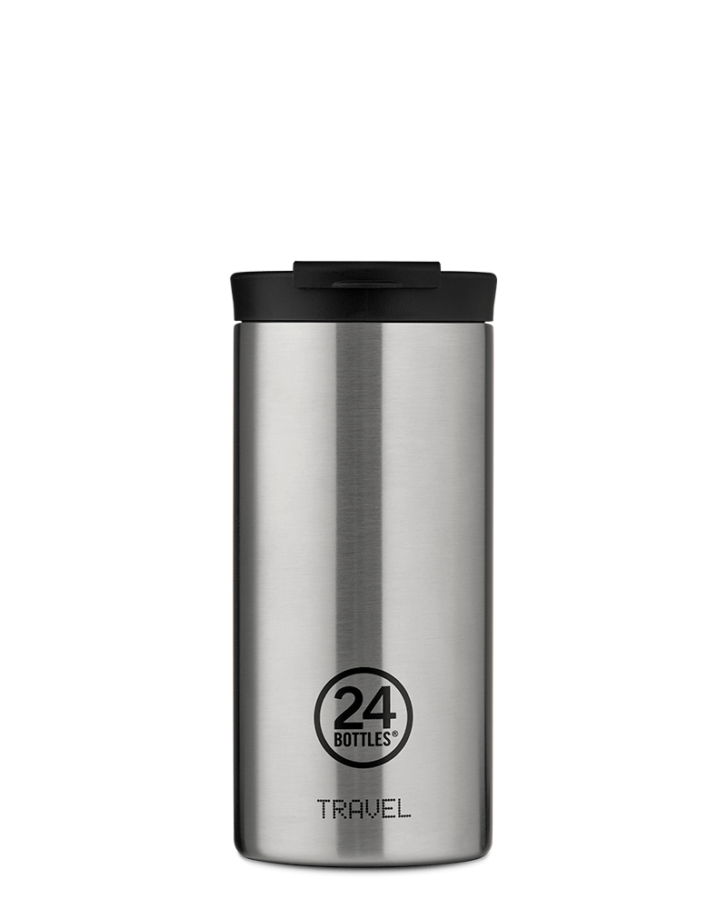 "24 BOTTLE TRAVEL TUMBLER 600 STEEL"
