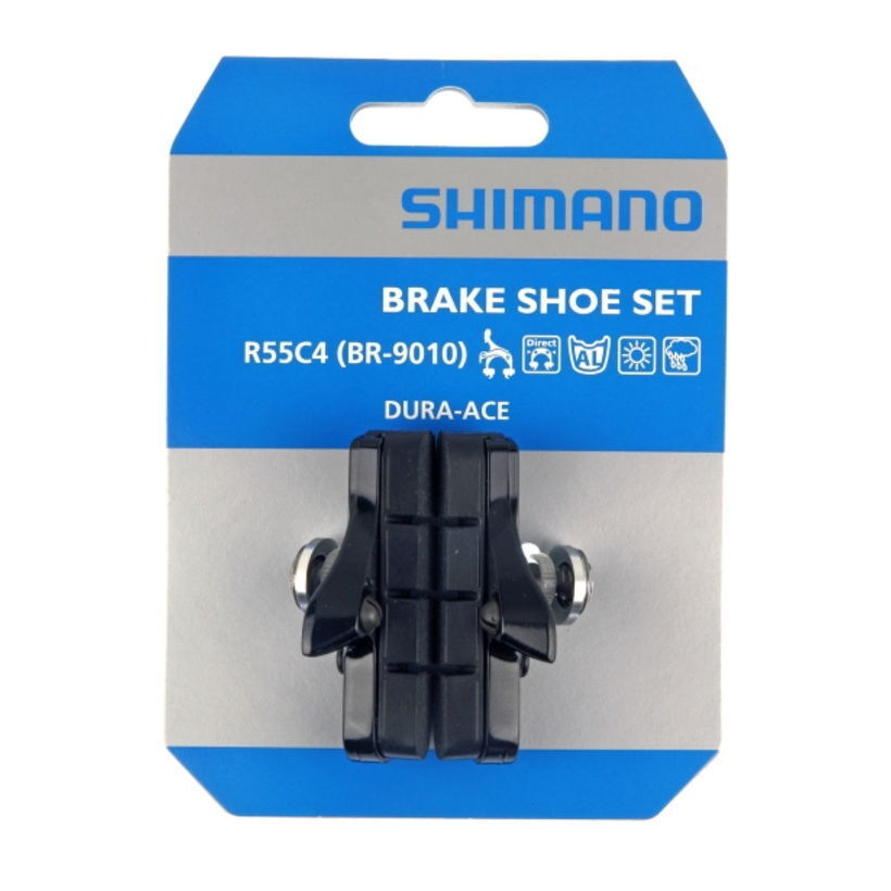 portapattini completi r55c4 dura-ace br-9110 SHIMANO bicicletta