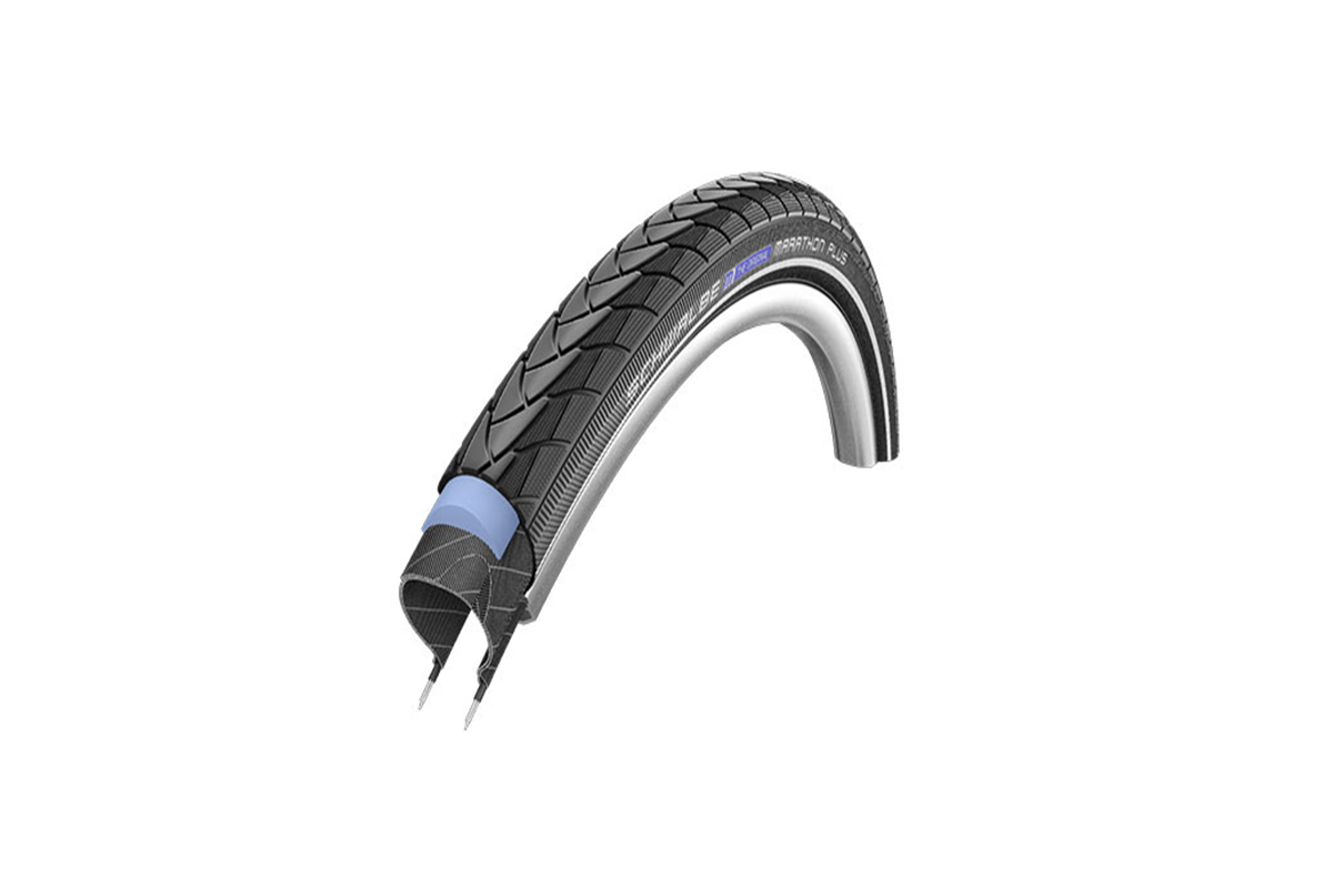 SCHWALBE COPERTONE PNEUMATICO 700X38C MARATHON PLUS S.G. A/R