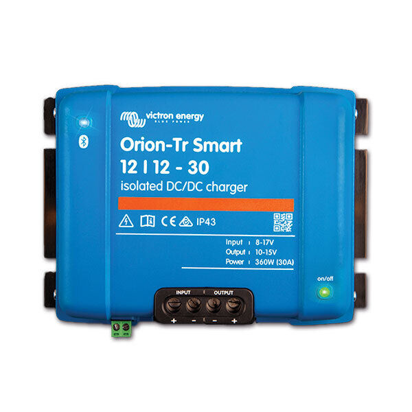 Victron ORION 12/12-30A Victron SMART isolato