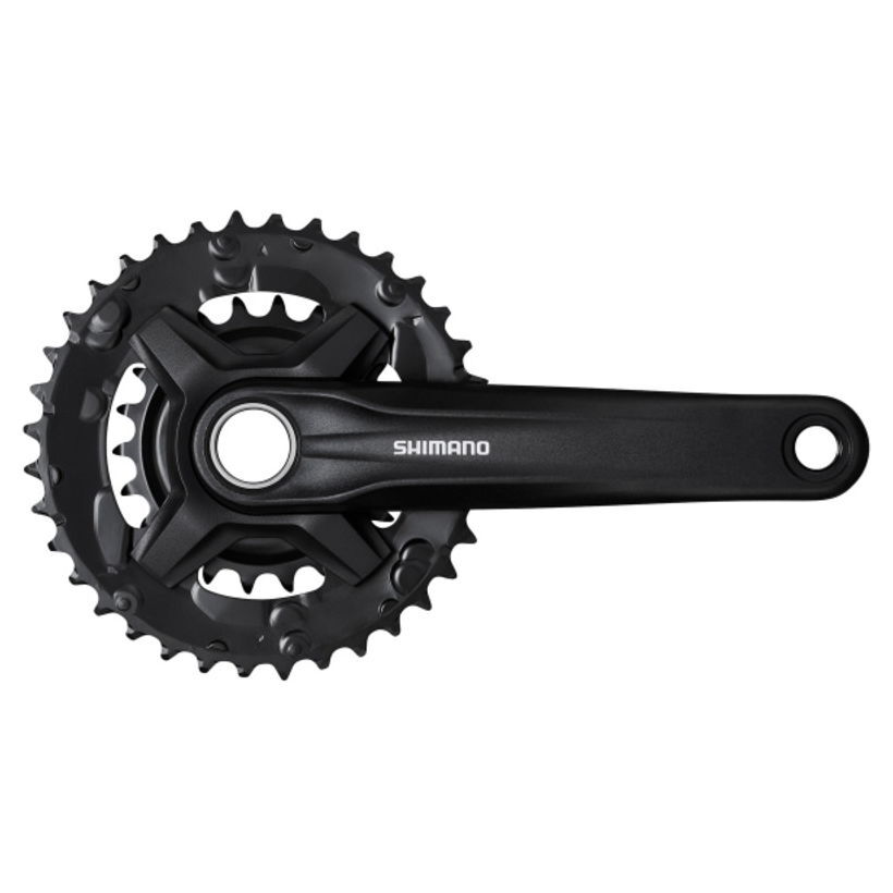 guarnitura altus mt210 9v fc-mt210-2 36/22d 175mm SH-EFCMT210EX62L SHIMANO bici