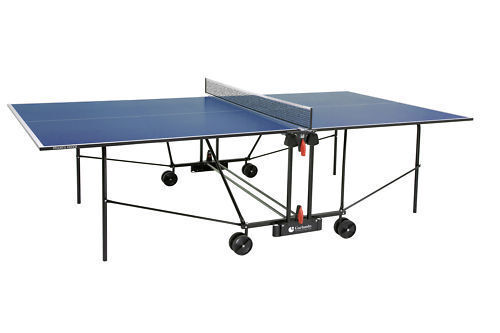 TENNIS TAVOLO PING PONG PROGRESS GARLANDO INTERNO BLU
