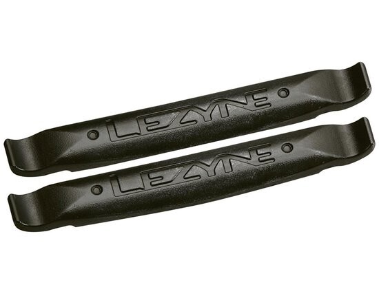 Cacciacopertoni Lezyne Matrix nero 2 pezzi